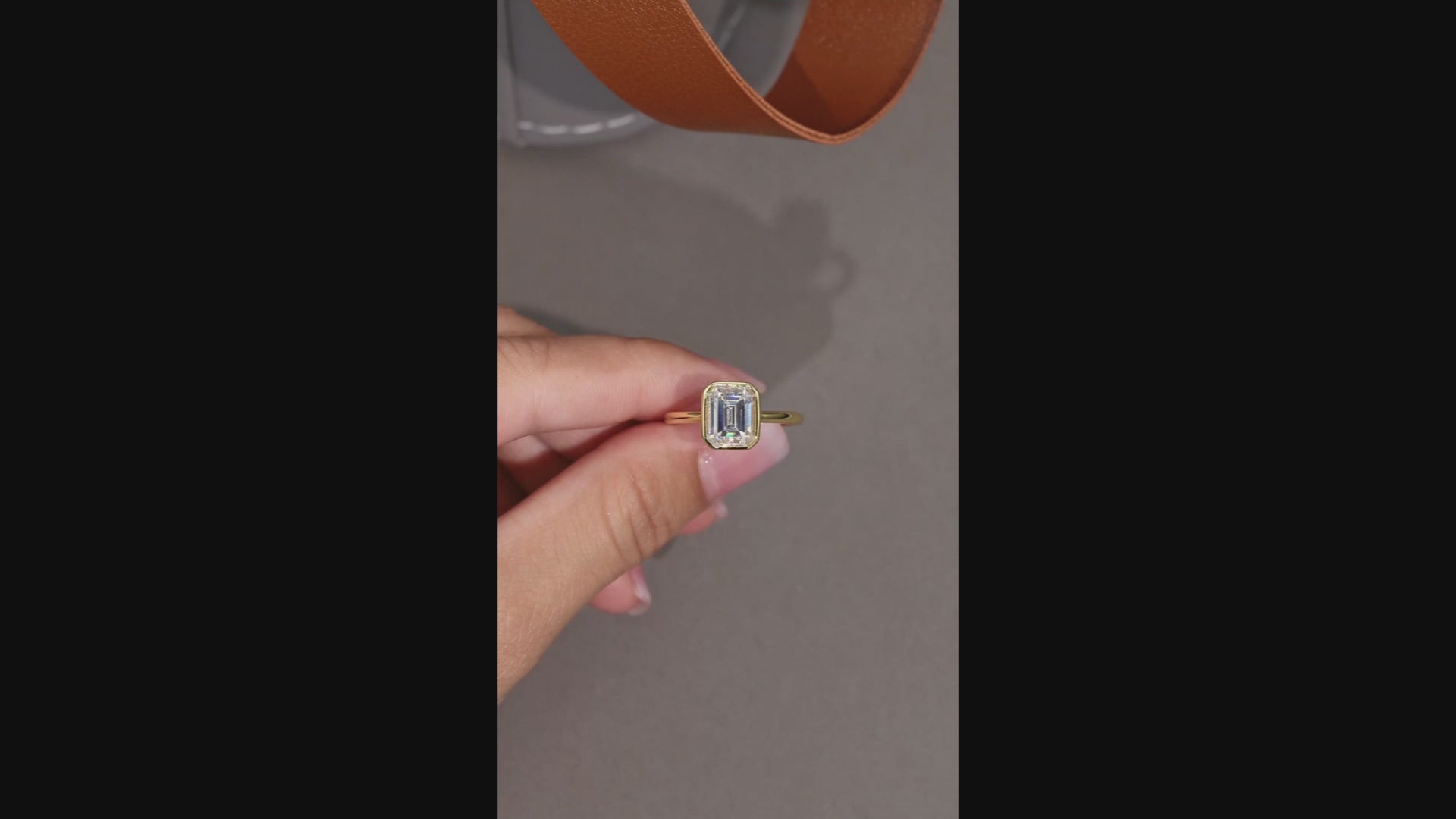 The Pagoda | 2.5ct